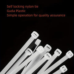 Nylon Cable Ties - Production Of Plastic Cable Ties
