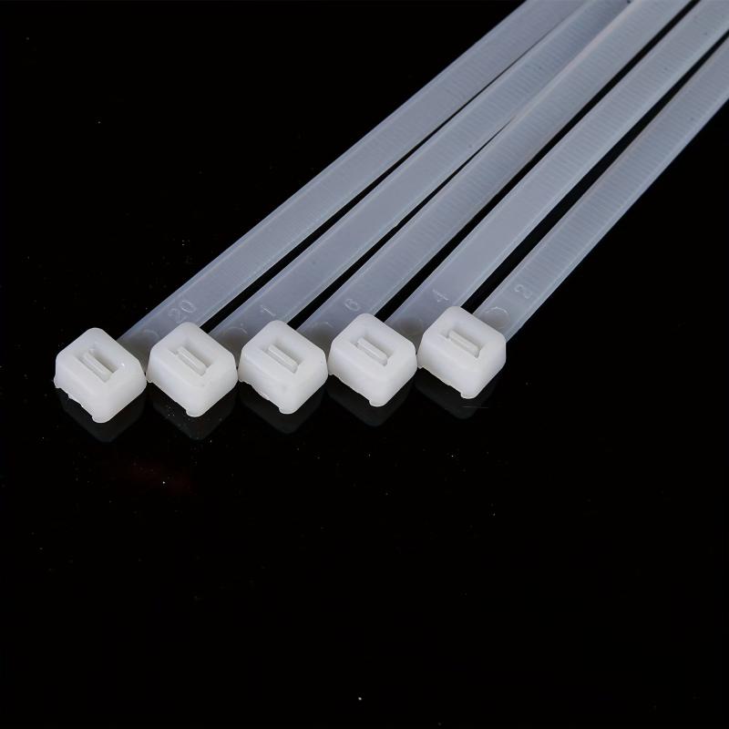 Nylon Cable Ties - Production Of Plastic Cable Ties