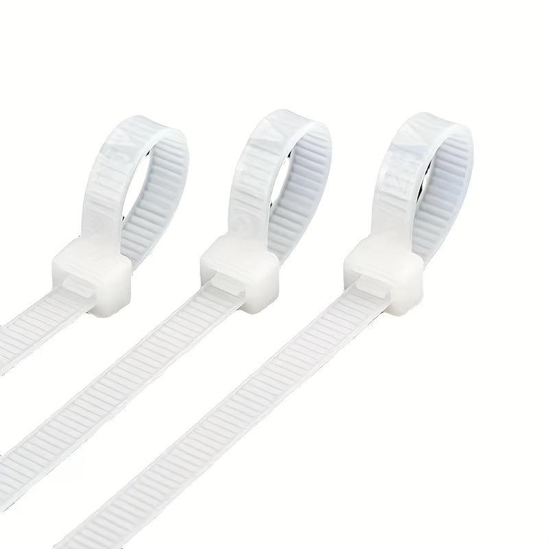 Nylon Cable Ties - Production Of Plastic Cable Ties