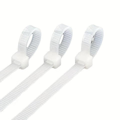 Nylon Cable Ties - Production Of Plastic Cable Ties