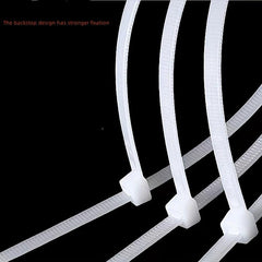 Nylon Cable Ties - Production Of Plastic Cable Ties