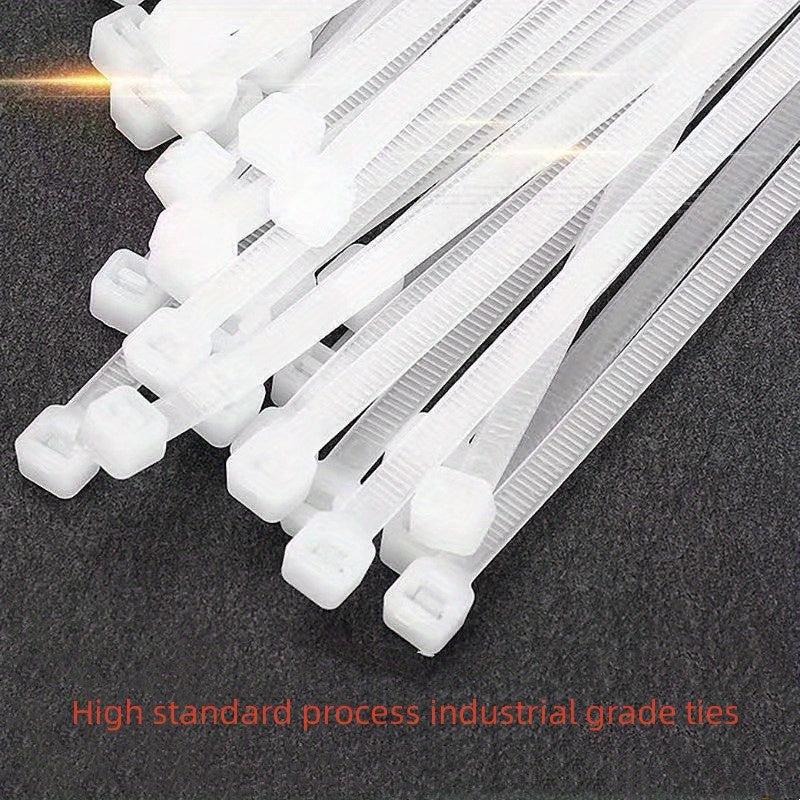 Nylon Cable Ties - Production Of Plastic Cable Ties