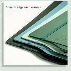 B5 Horizontal Strap Style File Folder Clip