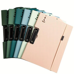 B5 Horizontal Strap Style File Folder Clip