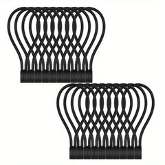 Magnetic Rope Knot Reusable Cable Tie Wire Organization