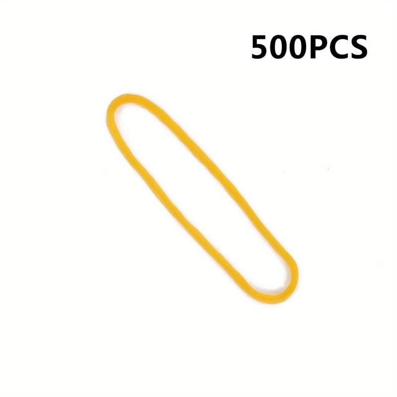 100pcs 200pcs 500pcs High Stretch Rubber Bands