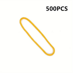 100pcs 200pcs 500pcs High Stretch Rubber Bands