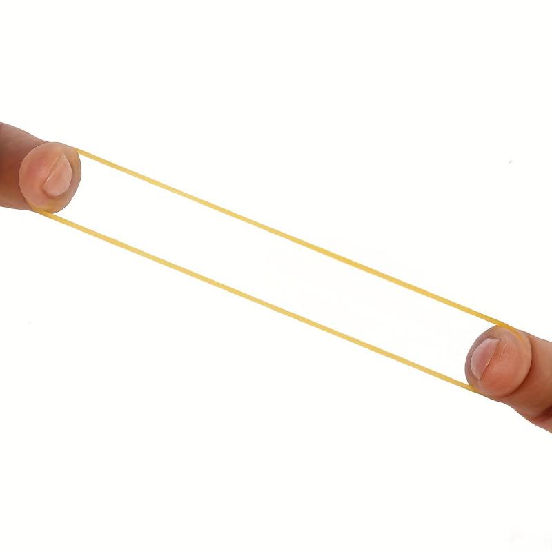 100pcs 200pcs 500pcs High Stretch Rubber Bands