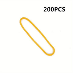 100pcs 200pcs 500pcs High Stretch Rubber Bands