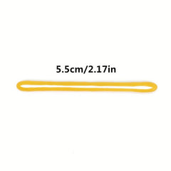 100pcs 200pcs 500pcs High Stretch Rubber Bands