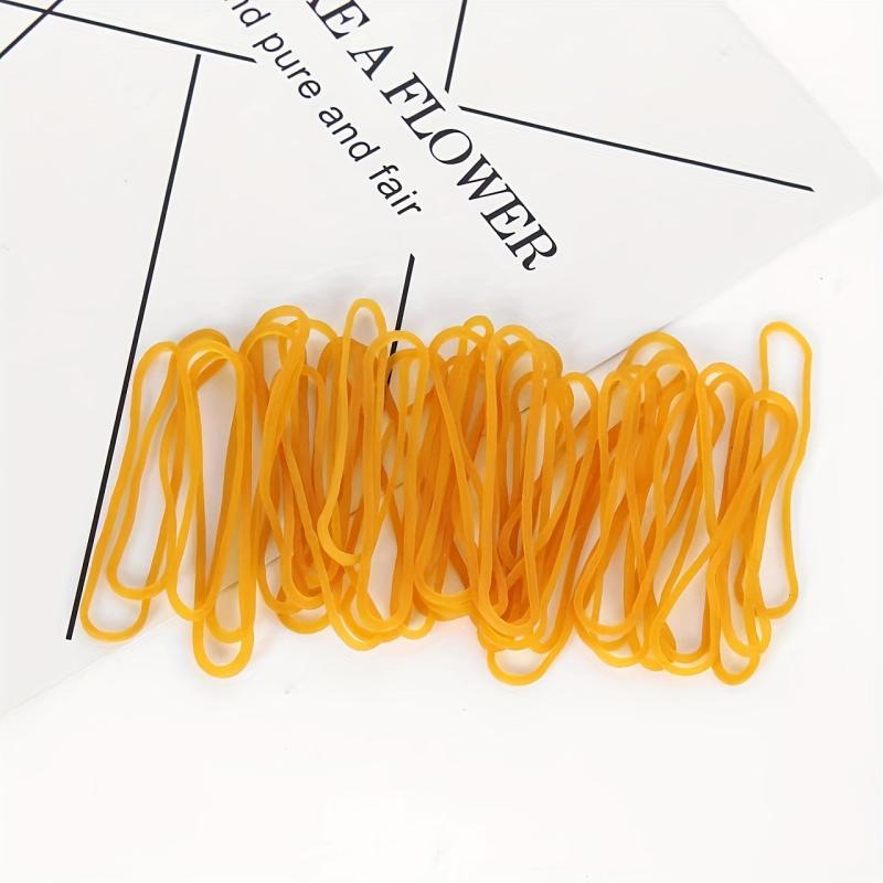 100pcs 200pcs 500pcs High Stretch Rubber Bands