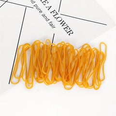 100pcs 200pcs 500pcs High Stretch Rubber Bands