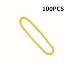 100pcs 200pcs 500pcs High Stretch Rubber Bands
