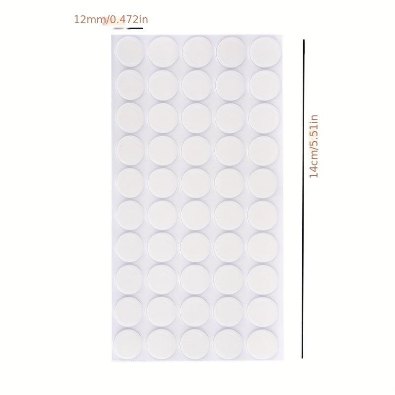 100pcs High Viscosity Double Sided Adhesive Tape