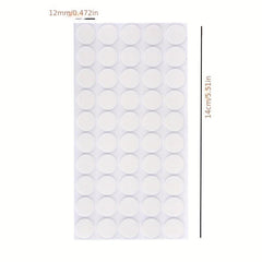 100pcs High Viscosity Double Sided Adhesive Tape