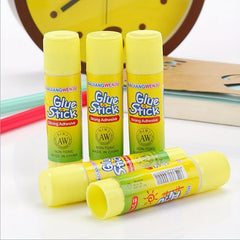 5pcs 9g Solid Glue School Office Supplies
