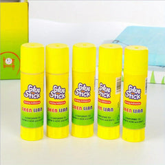 5pcs 9g Solid Glue School Office Supplies