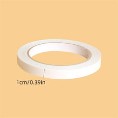 Double Sided Adhesive Sticky Tape for Arts Crafts Office