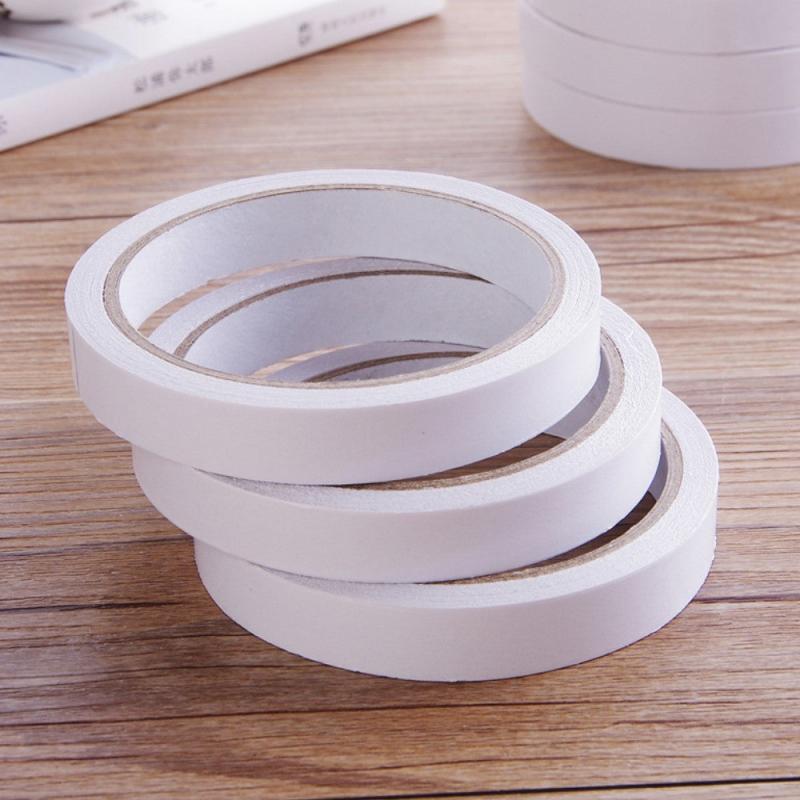 Double Sided Adhesive Sticky Tape for Arts Crafts Office