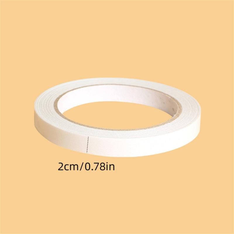 Double Sided Adhesive Sticky Tape for Arts Crafts Office