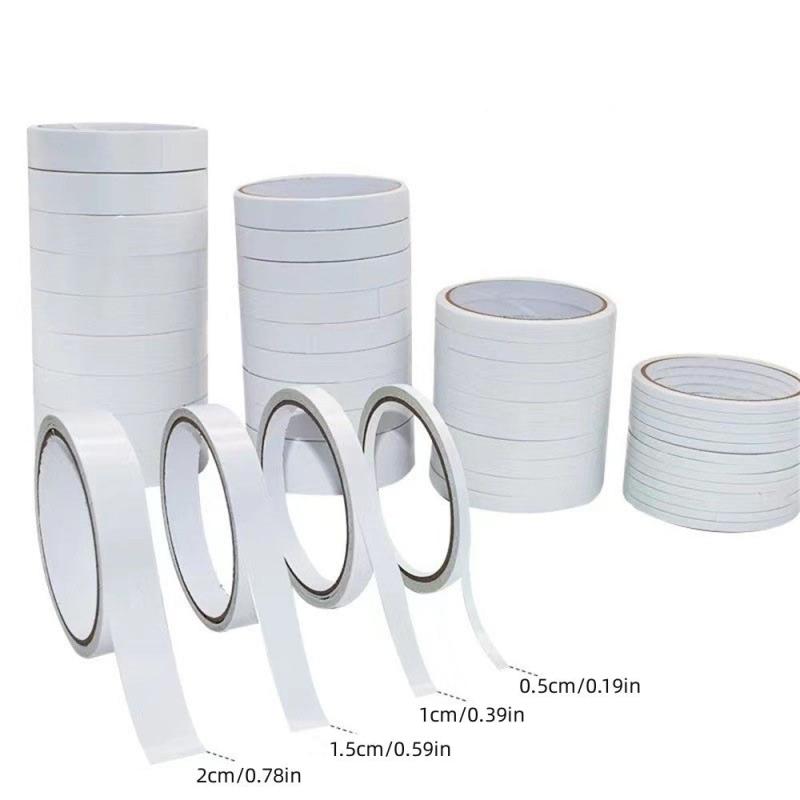 Double Sided Adhesive Sticky Tape for Arts Crafts Office