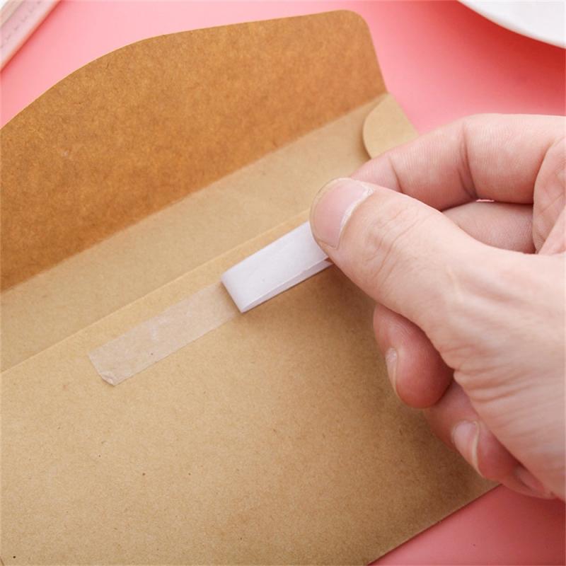 Double Sided Adhesive Sticky Tape for Arts Crafts Office