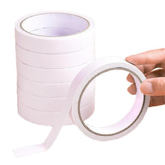 Double Sided Adhesive Sticky Tape for Arts Crafts Office