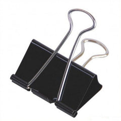 12pcs Metal Binder Note Organizer File Paper Clip Office Supplies
