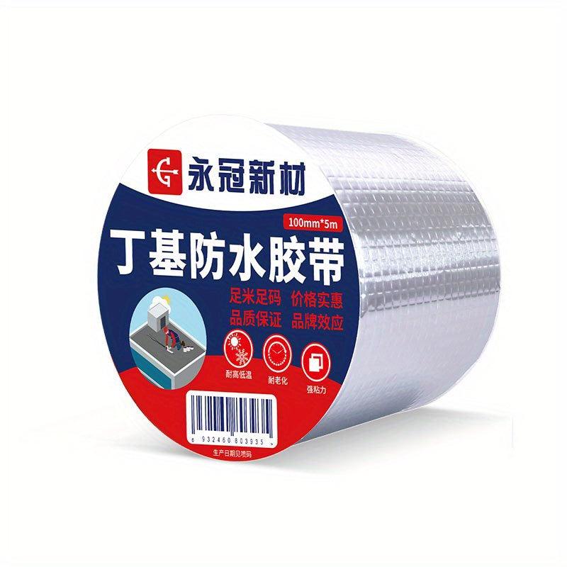 Butyl Waterproofing Tape Roofing Cement Patch Tape Leak Stopper Material