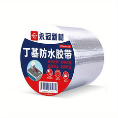 Butyl Waterproofing Tape Roofing Cement Patch Tape Leak Stopper Material