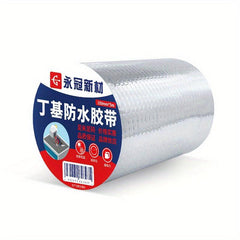 Butyl Waterproofing Tape Roofing Cement Patch Tape Leak Stopper Material