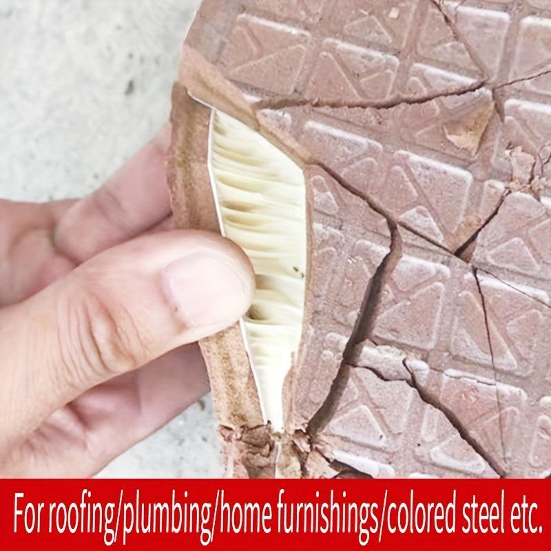 Butyl Waterproofing Tape Roofing Cement Patch Tape Leak Stopper Material