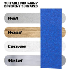 Painter's Tape Masking Tape 55 Yard For Painting Decoration Labeling