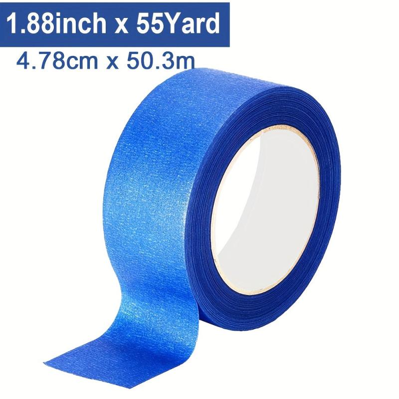 Painter's Tape Masking Tape 55 Yard For Painting Decoration Labeling