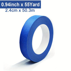 Painter's Tape Masking Tape 55 Yard For Painting Decoration Labeling