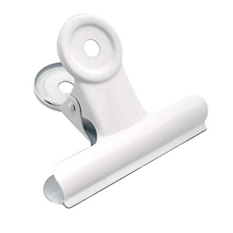 Metal Hinge Clip File Clamps - Pack of 12