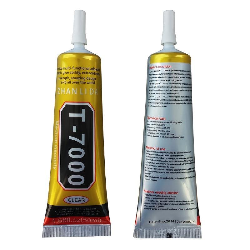 50ML T7000 Glue Repair Adhesive Precision Tip