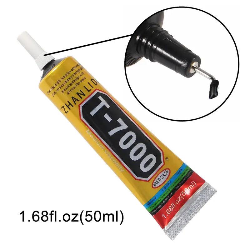 50ML T7000 Glue Repair Adhesive Precision Tip