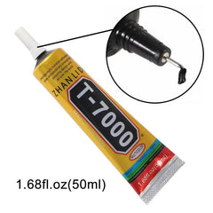 50ML T7000 Glue Repair Adhesive Precision Tip