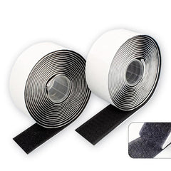 Heavy Duty Hook and Loop Strips with Strong Adhesive