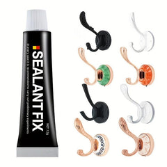 Universal Adhesive Glue Nail Fast Drying Ultra Strong Bonding
