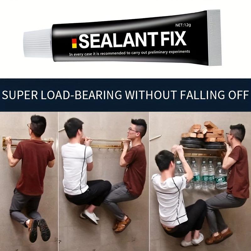 Universal Adhesive Glue Nail Fast Drying Ultra Strong Bonding
