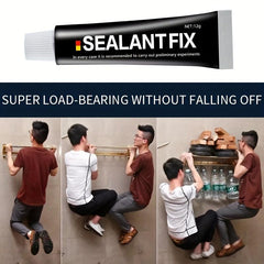 Universal Adhesive Glue Nail Fast Drying Ultra Strong Bonding