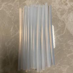30pcs Hot Glue Gun Sticks 10-16cm Transparent Hot Melt Mini Glue Sticks