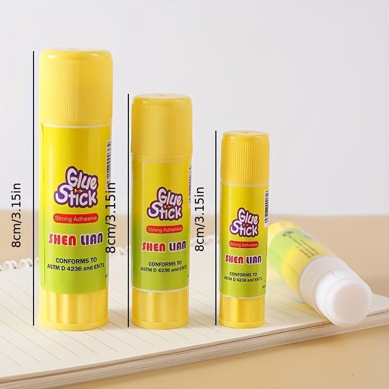 Solid Glue High Viscosity Strong Glue Office Supplies Glue