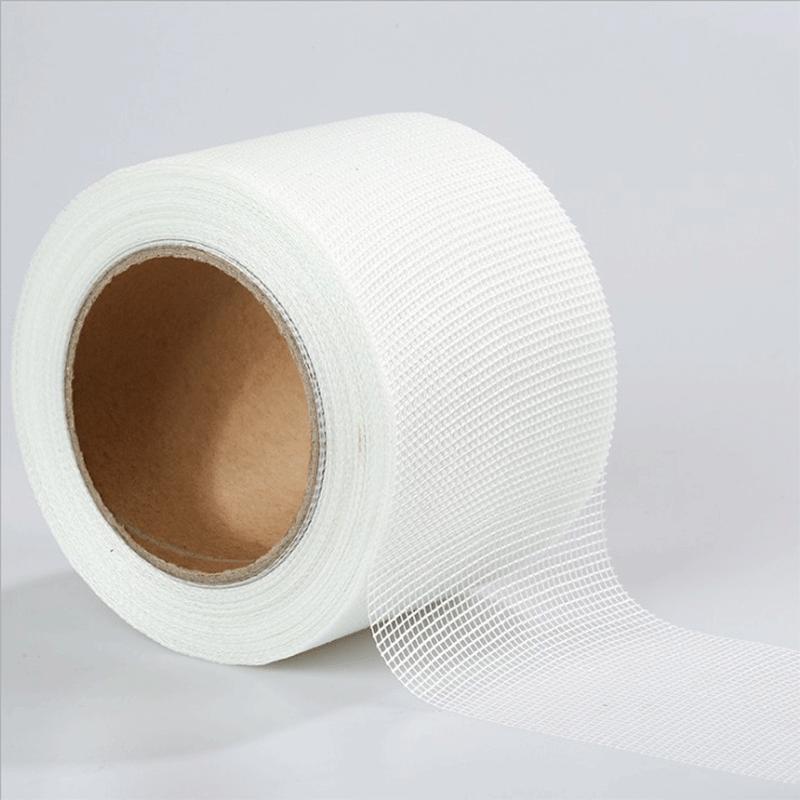 Self Adhesive Mesh Encryption Glass Fiber Mesh Fabric Home Improvement