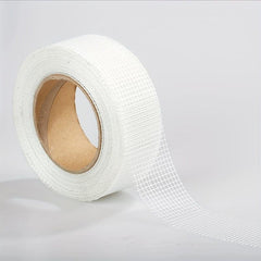 Self Adhesive Mesh Encryption Glass Fiber Mesh Fabric Home Improvement