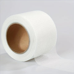 Self Adhesive Mesh Encryption Glass Fiber Mesh Fabric Home Improvement