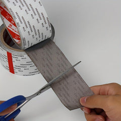 Mosquito Net Patching Tape 5.0cm Bandwidth