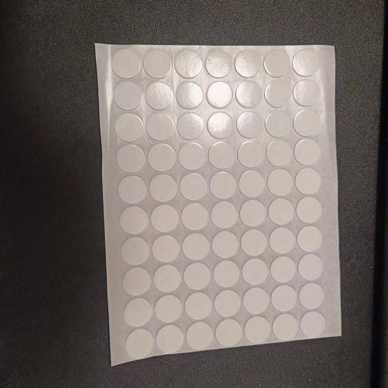 Clear Sticky Tack Removable Round Putty Transparent Double Sided